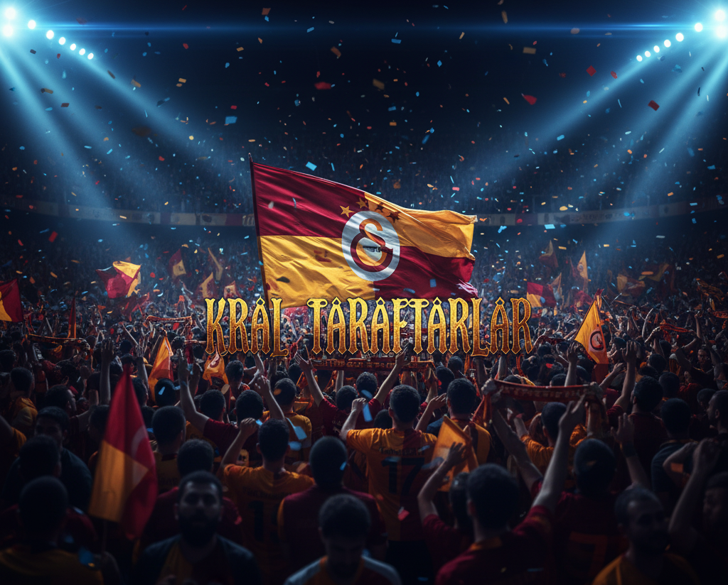 Taraftar Sitesi Proje Görseli